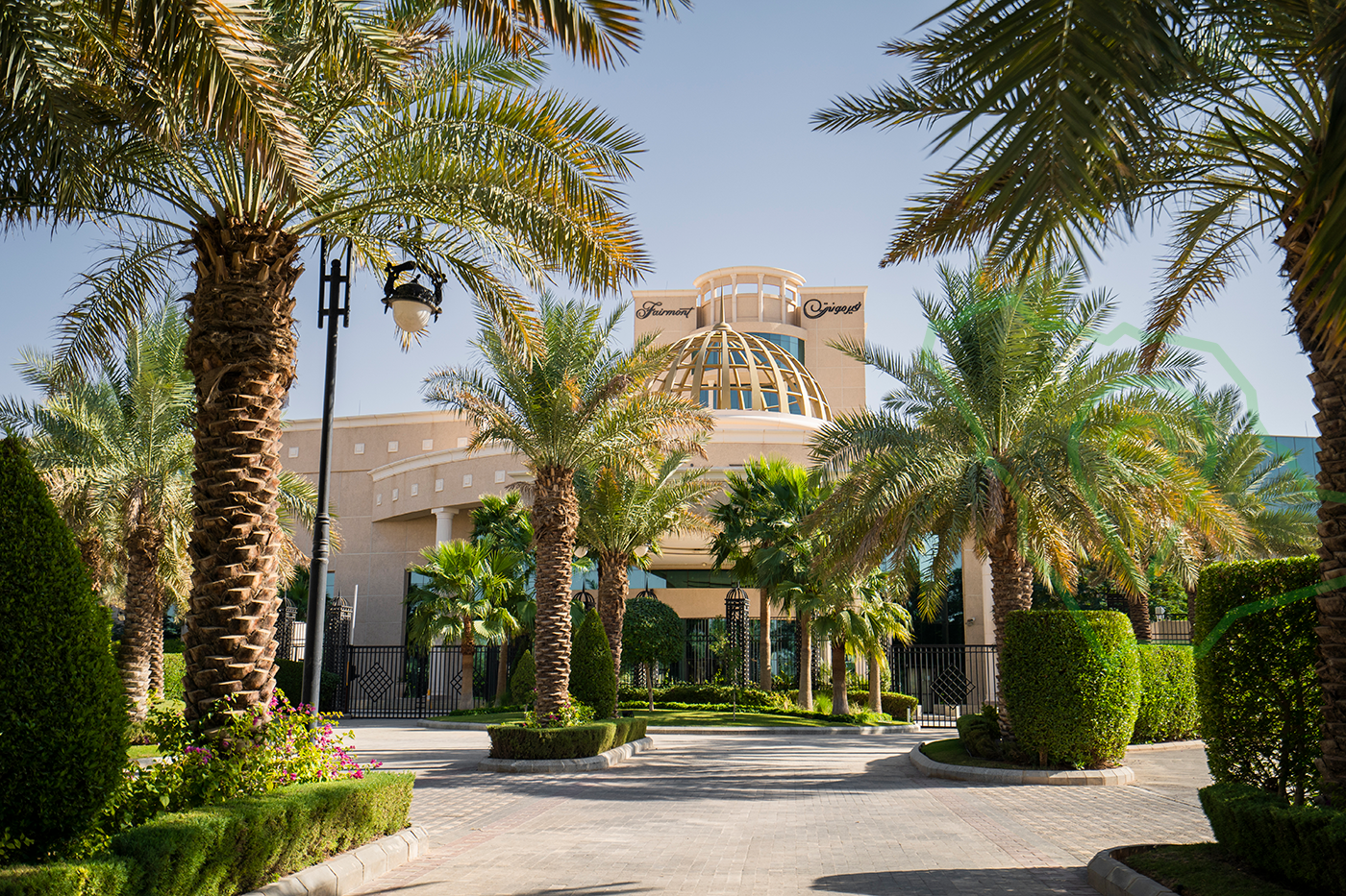 فندق فيرمونت الرياض- تطبيق عقار