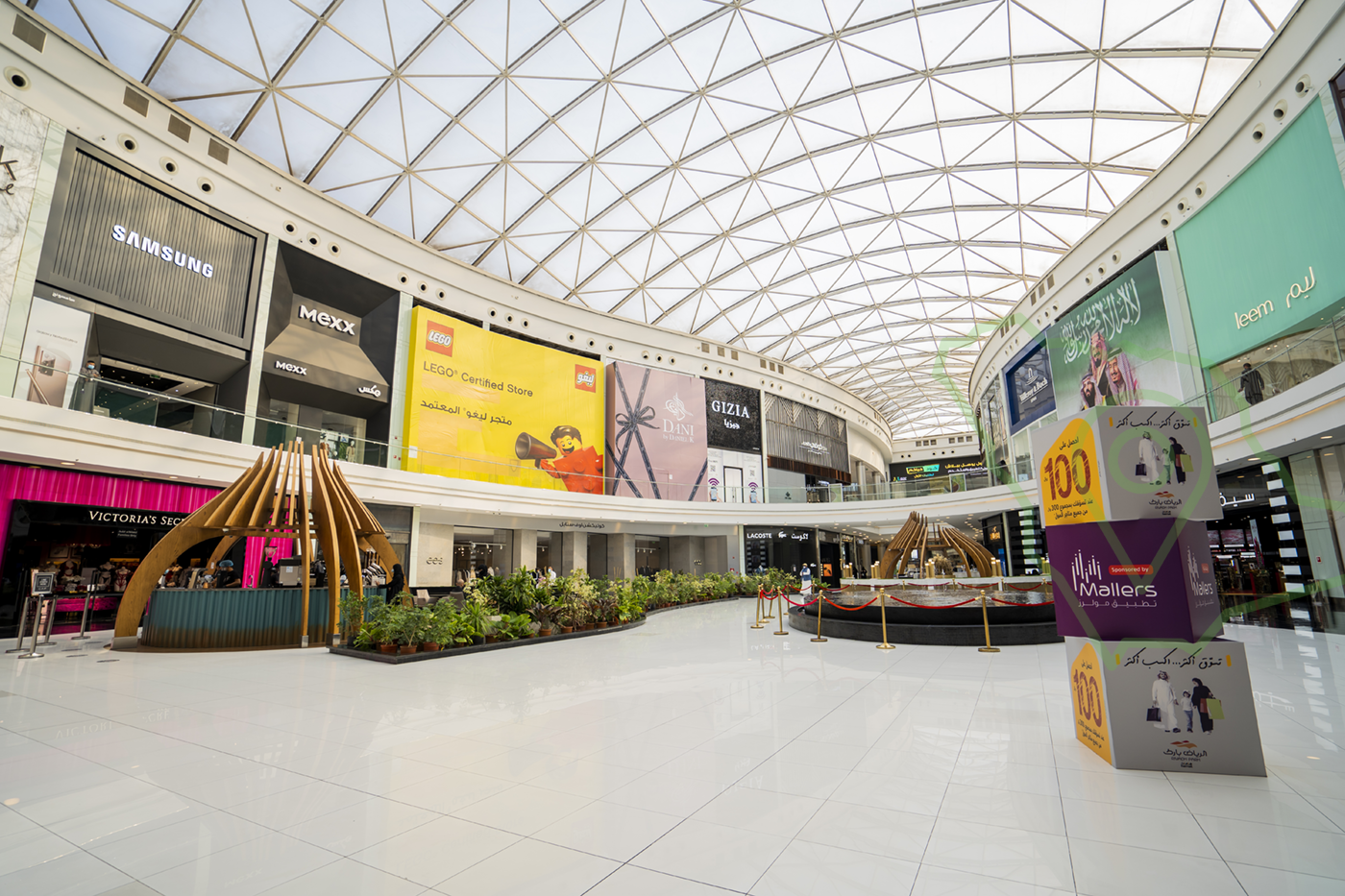 مول الرياض بارك بالرياض