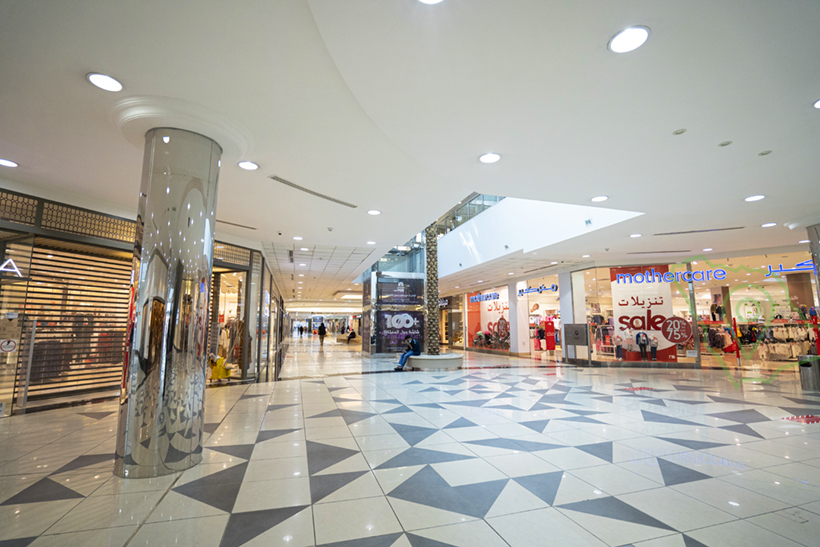 صحارى مول في الرياض