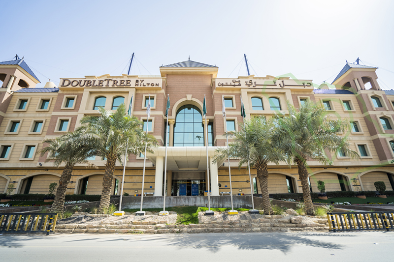 دبل تري من هيلتون الرياض - بوابة المروج للأعمال