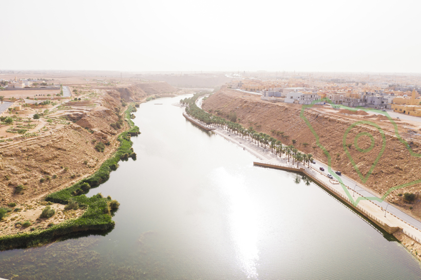 بحيرة سد نمار