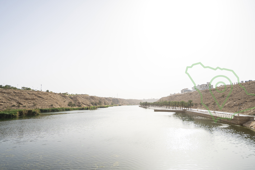 بحيرة سد نمار