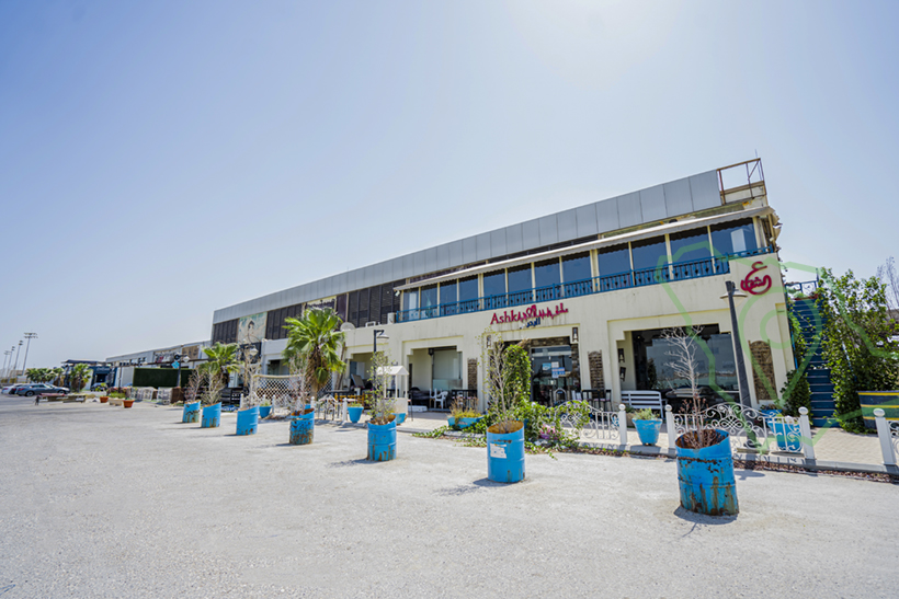 مطاعم ومقاهي حي الصواري