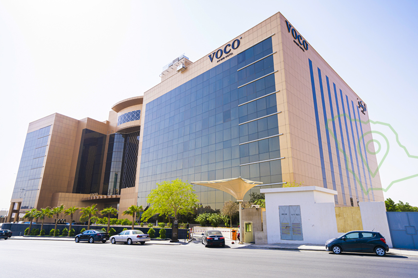 فندق فوكو الرياض