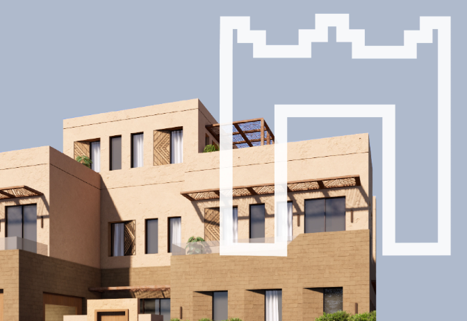 العِمَارَة النجدية الشرقية - (المصدر: architsaudi.dasc.gov.sa)