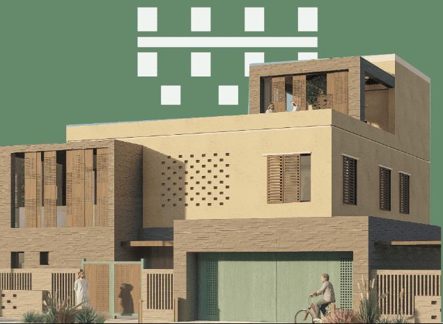 عِمَارَة أصدار عسير - (المصدر: architsaudi.dasc.gov.sa)