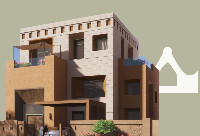 عِمَارَة نجران - (المصدر: architsaudi.dasc.gov.sa)