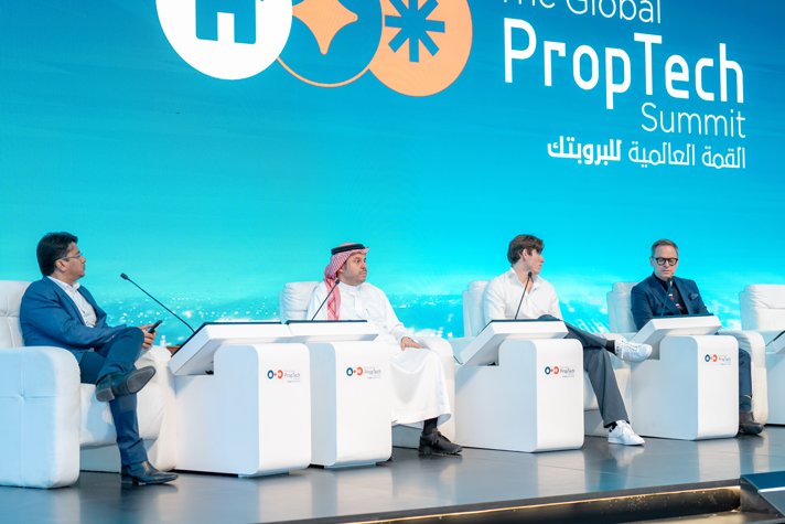 المتحدثون في قمة البروبتك 2025 - تطبيق عقار