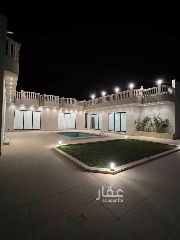 فيلا للبيع في حي بنبان - تطبيق عقار