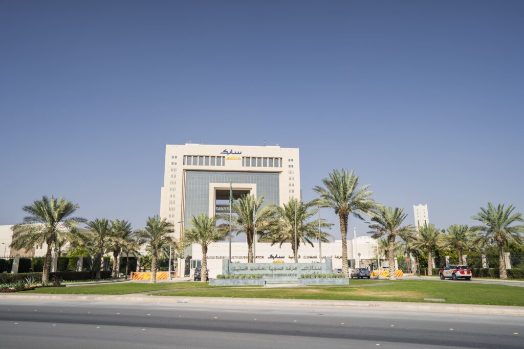 مبنى سابك في حي قرطبة - تطبيق عقار 