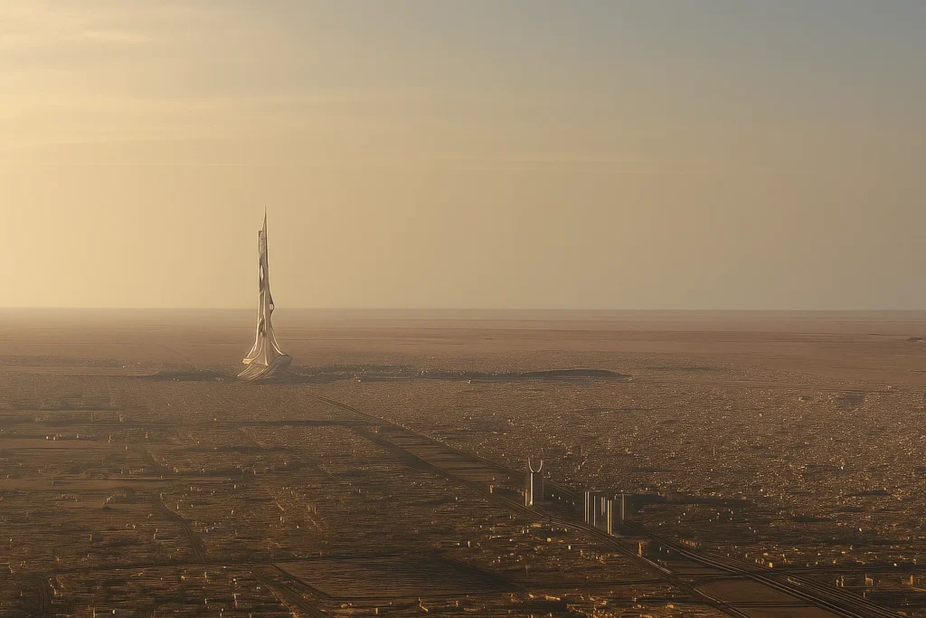 مشروع نورث بول شمال الرياض - تطبيق عقار