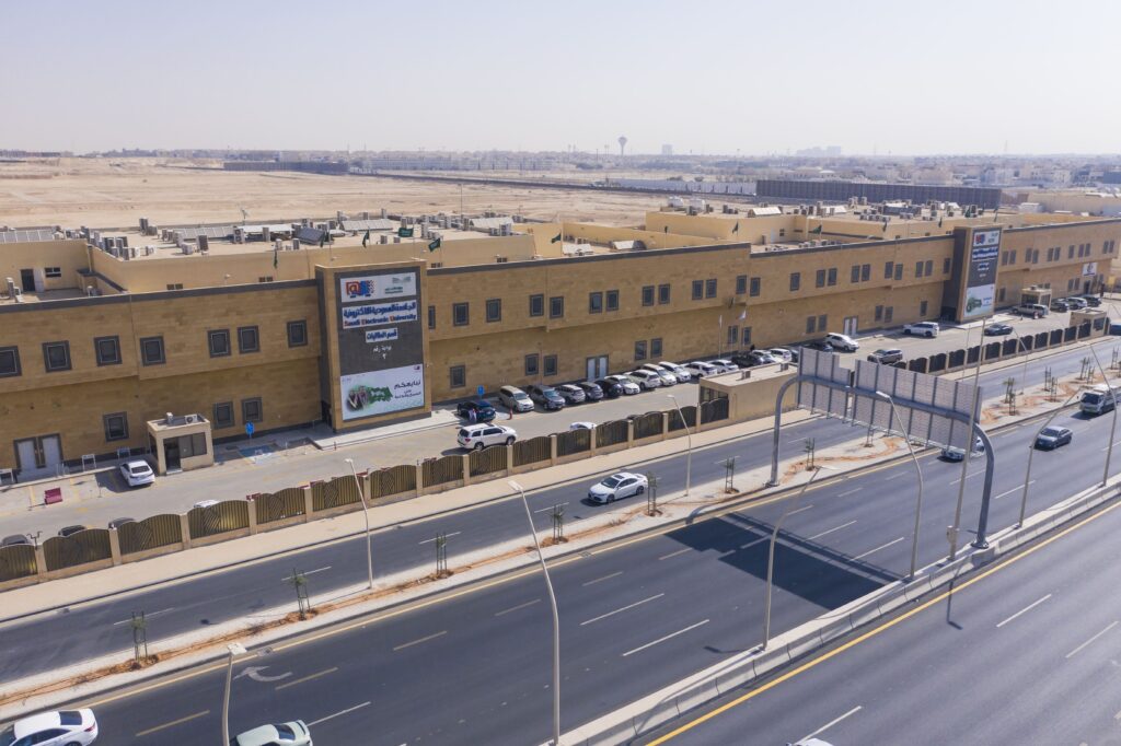 من أرخص أحياء شمال الرياض حي النرجس - تطبيق عقار