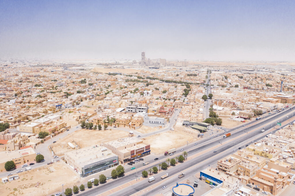 يعد حي العزيزية من أفضل أحياء جنوب الرياض - تطبيق عقار