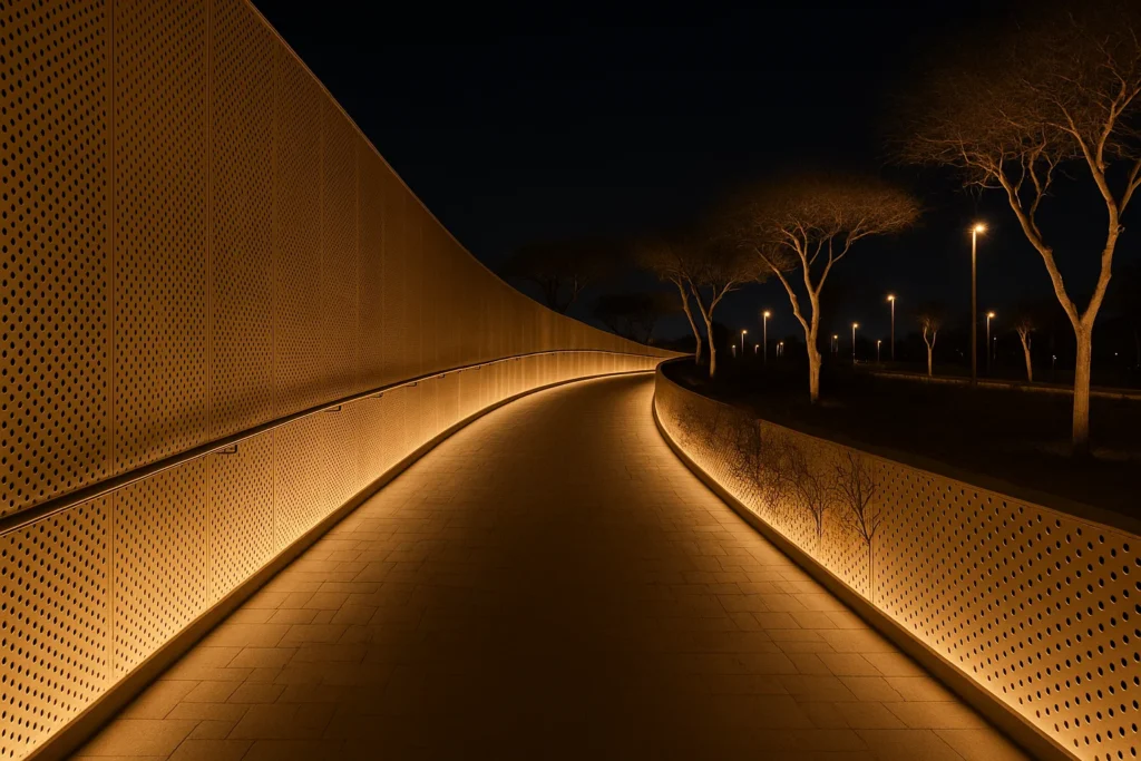 مشروع المسار الرياضي في الرياض - تطبيق عقار