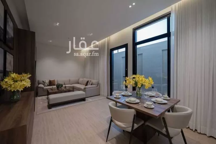 صالة طعام - تطبيق عقار