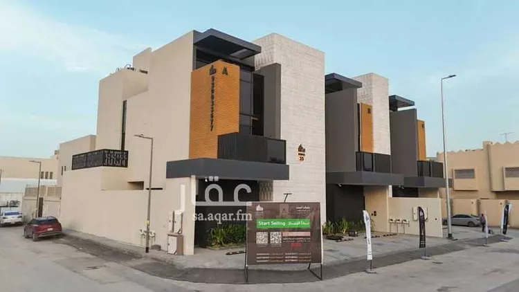 مشروع حي الملك فهد - تطبيق عقار