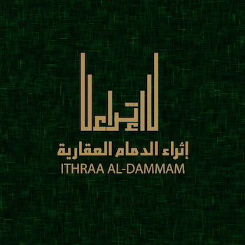 إثراء الدمام العقارية  Logo