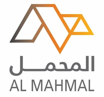 شركة المحمل العقارية Logo
