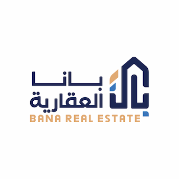 شركة بانا العقارية  Logo
