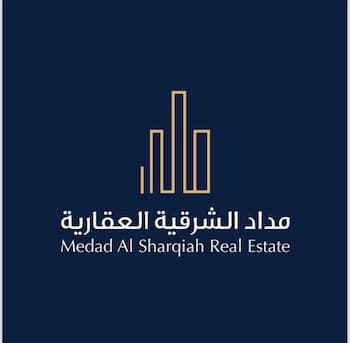 شركة مداد الشرقية العقارية Logo