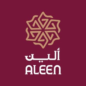 مسكن ألين العقارية Logo