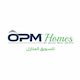 OPM HOMES Logo