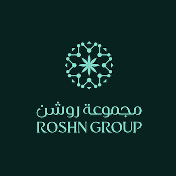 مجموعة روشن Logo