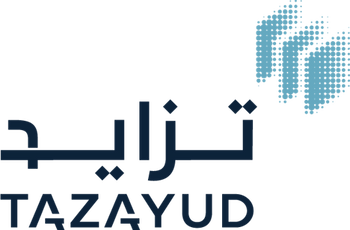 شركة تزايد للتطوير العقاري Logo
