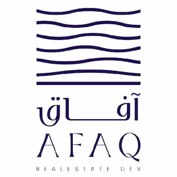 شركة افاق للاستثمار والتطوير العقاري شركة شخص Logo