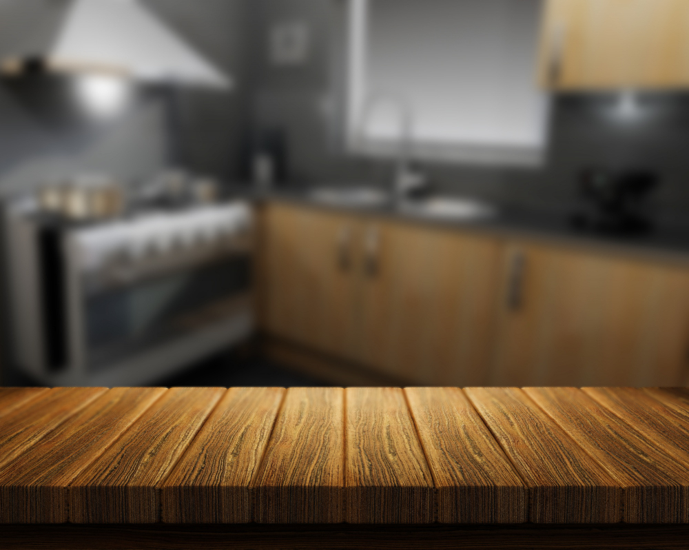 تصميم المطبخ: تختار مفتوح أو خارجي