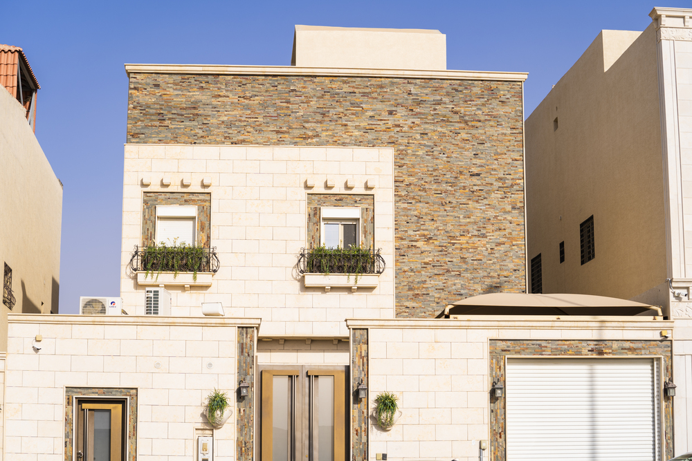 تصميم الواجهات الخارجية للمنازل: أفكار ونصائح