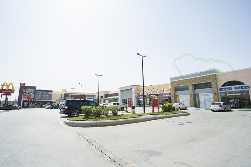 مجمع الندى في الرياض