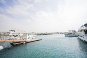 مرسى البحر الأحمر في حي أبحر الشمالية​ بجدة - تطبيق عقار