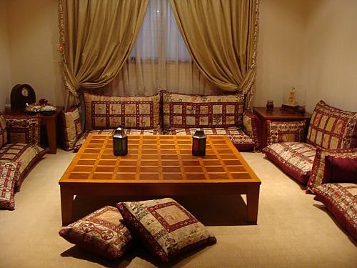 التصاميم المناسبة للصالونات المنزلية