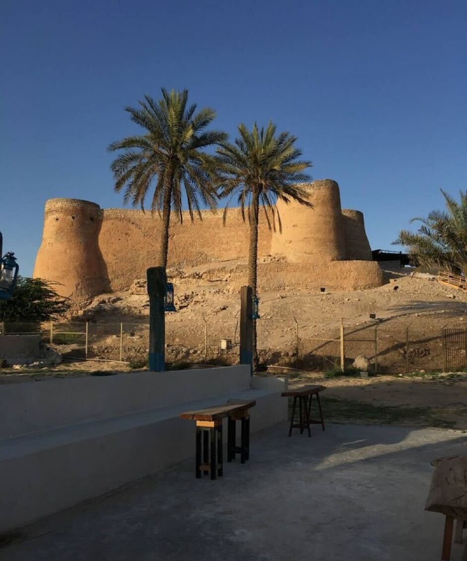 Historic Tarout Castle - Aqar App