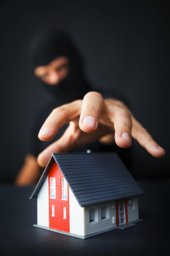 الاحتيال الالكتروني في العقار: 7 علامات إحذرها