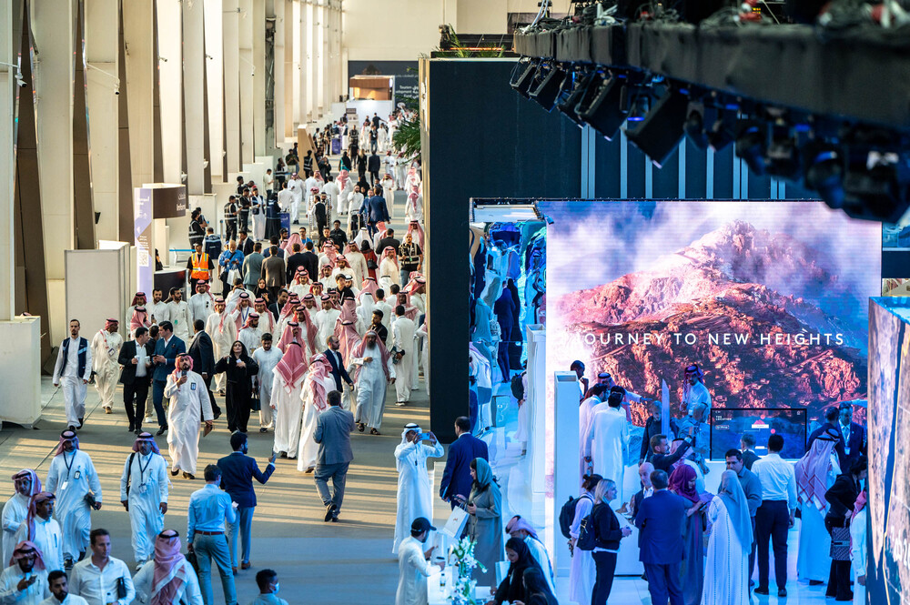 دليل المشاركة في معرض سيتي سكيب العالمي 2024