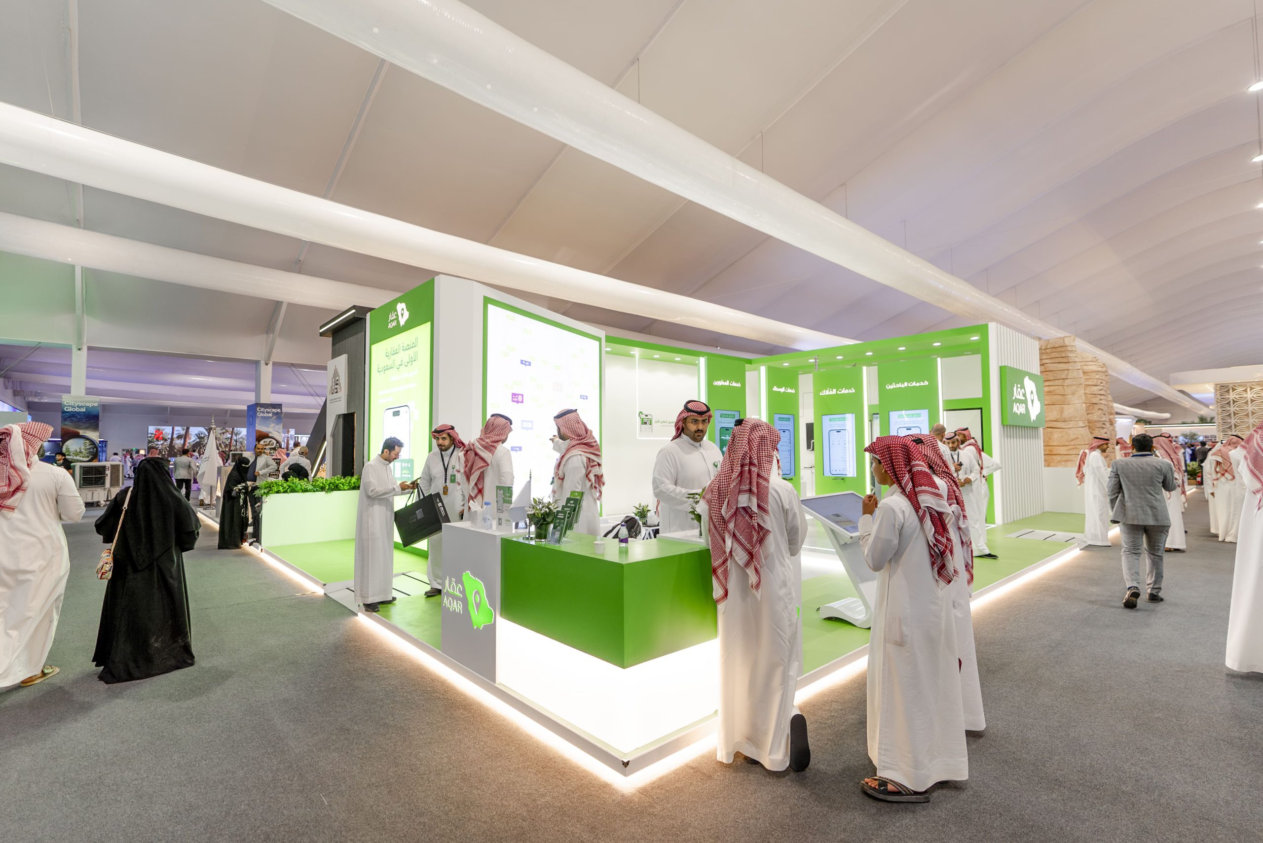 ختام إنجازات سيتي سكيب العالمي 24 في الرياض