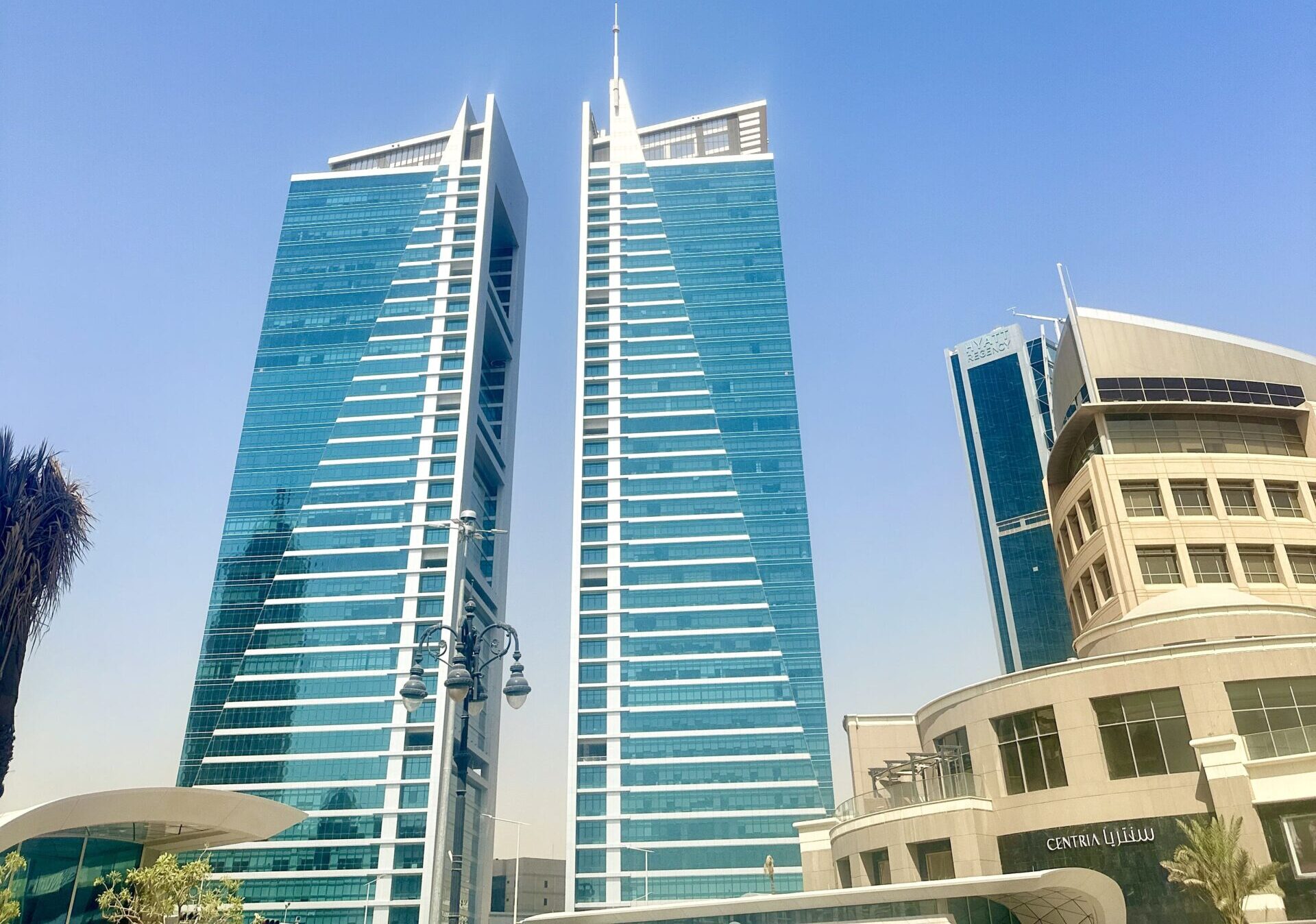 أبراج العليا_ - تطبيق عقار