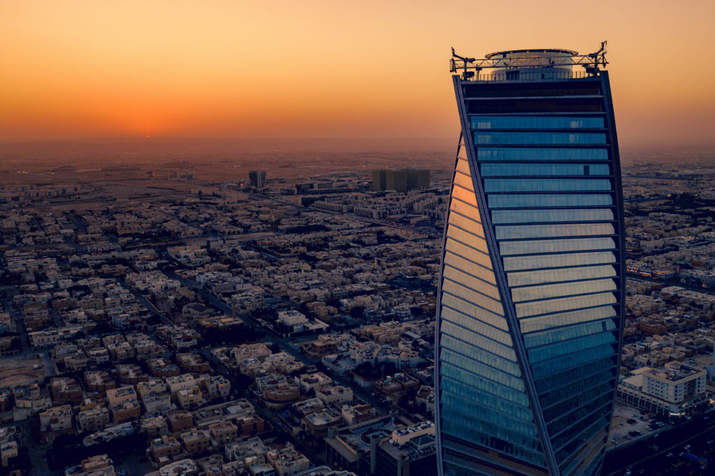 برج مجدول التجاري - تطبيق عقار
