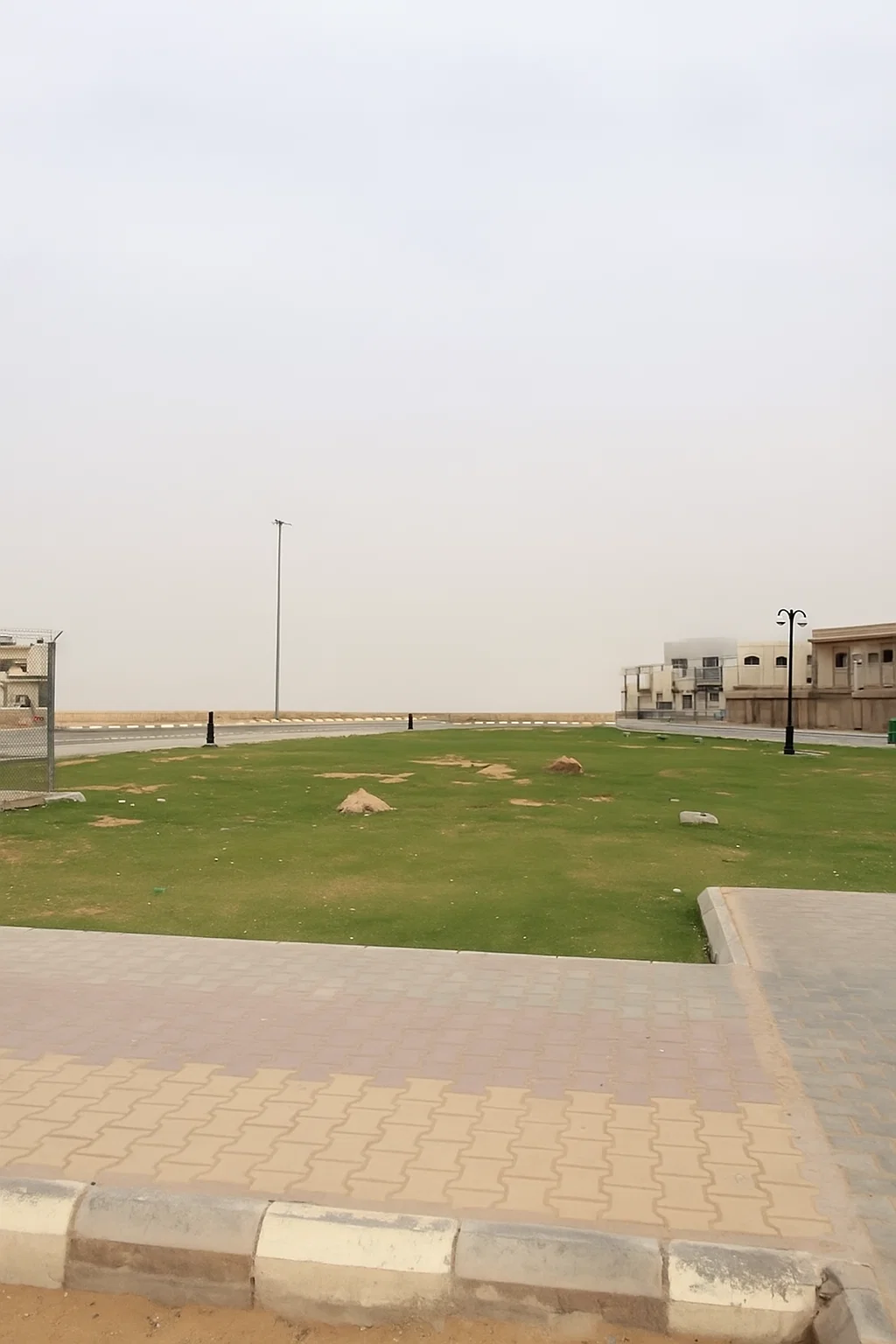 حديقة العزيزية كوفر - تطبيق عقار