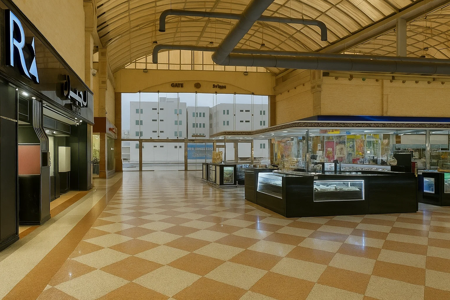 سوق المرجان جدة - تطبيق عقار