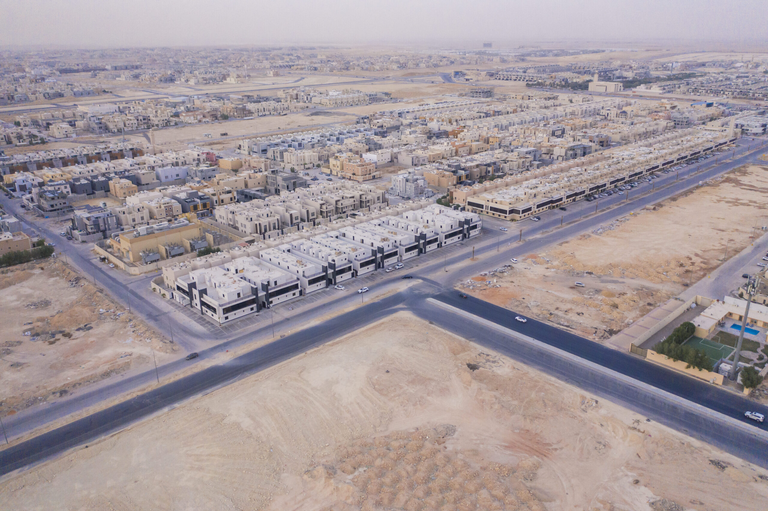 أرخص أحياء شمال الرياض