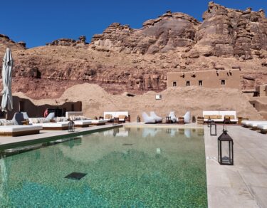 أفضل شاليهات ومنتجعات السعودية (المصدر: صور السعودية cc.spa.gov.sa)