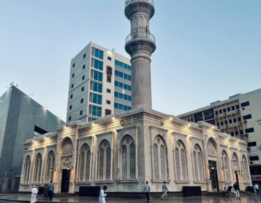 حي النور جدة