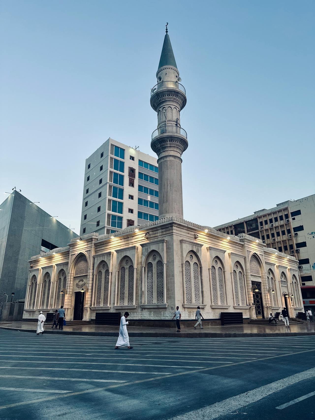 حي النور جدة