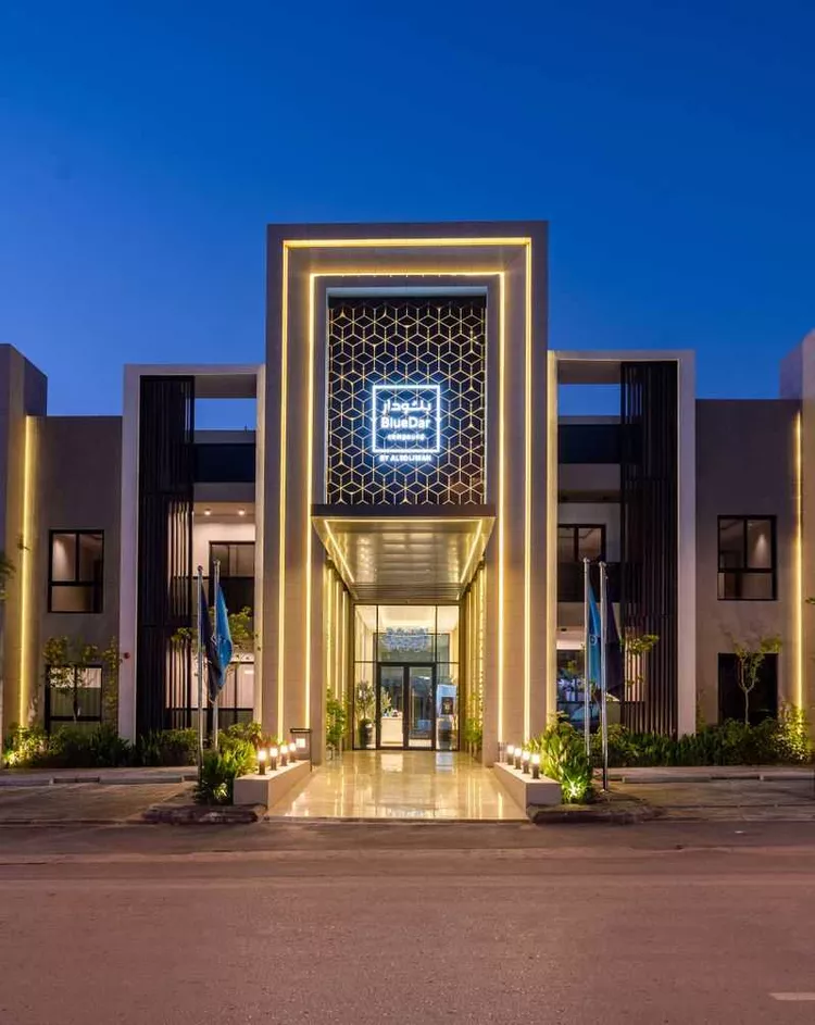السكن في المجمعات السكنية الكمباوند