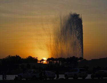حي النهضة في جدة - الحقوق محفوظة لموقع صور السعودية: cc.spa.gov.sa