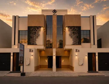 مشروع طويق ريزيدنس