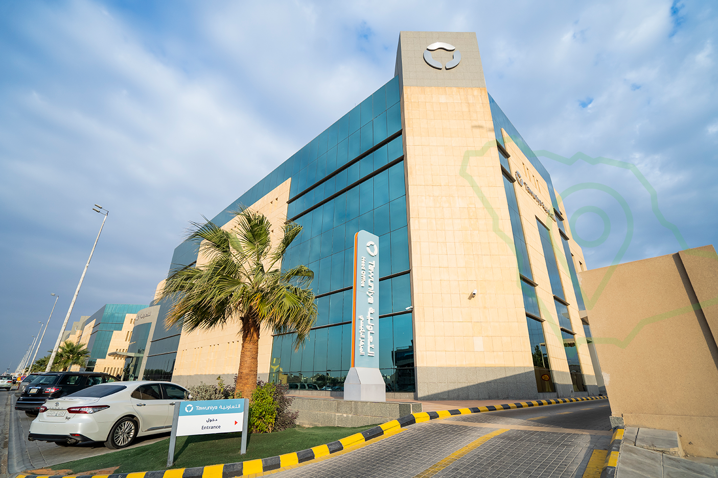 شركة التعاونية للتأمين الفرع الرئيسي